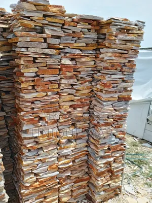 Pure Natural Stone, Used on Pillars, Wall Cladding, Etc