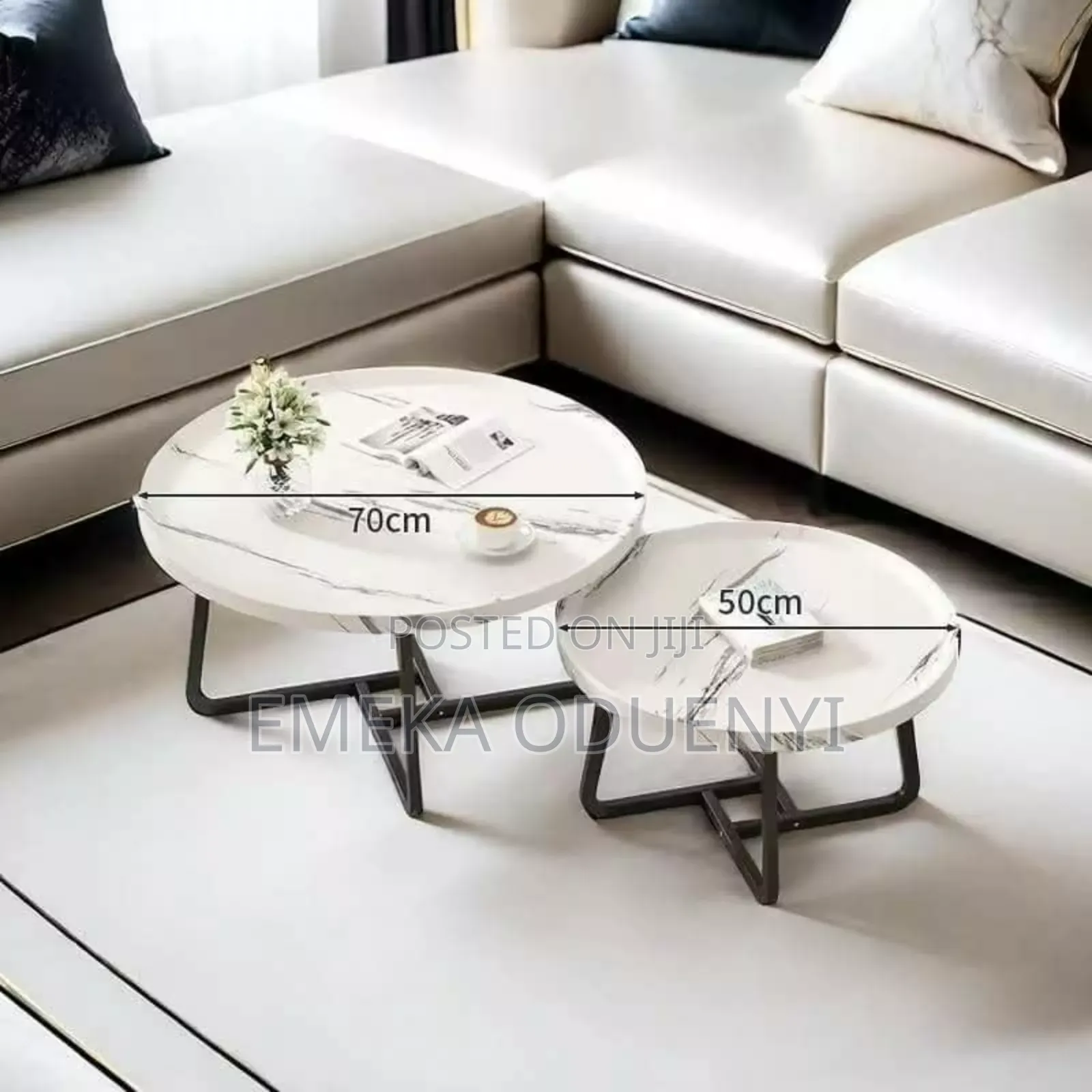 2 in 1 Centre Table