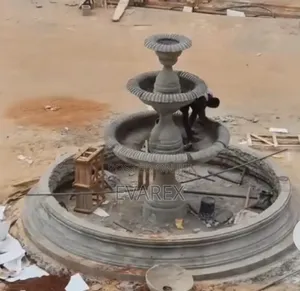 Built Water Fountain Bigger Size