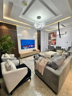 Furnished 2bdrm Duplex in Ikate for rent