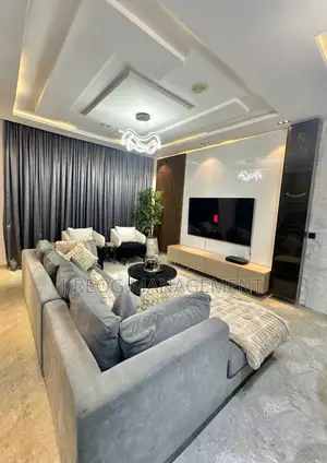 Furnished 2bdrm Duplex in Ikate for rent