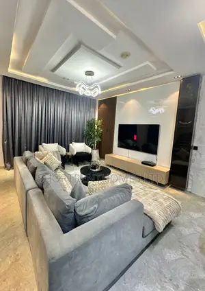 Furnished 2bdrm Duplex in Ikate for rent