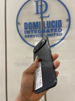 Google Pixel 9 Pro XL 512 GB Black