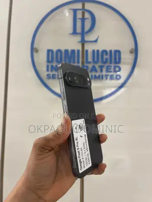 Google Pixel 9 Pro XL 512 GB Black