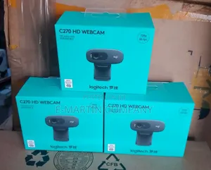 Logitech C270 Hd Webcam