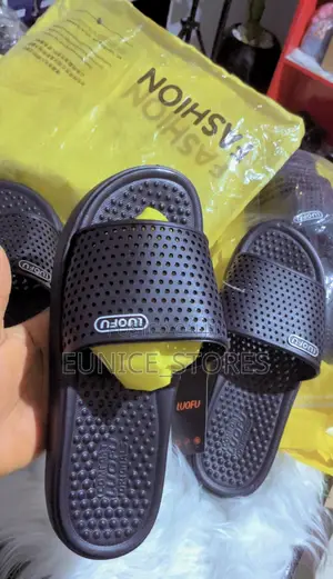 Loufus Rubber Slides