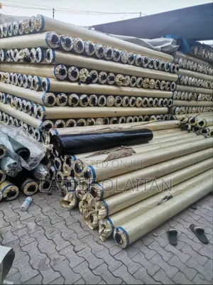 Rolls of Canopy's