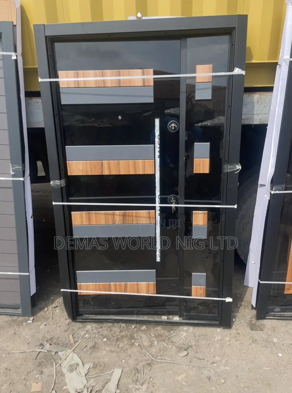 New Edition Luxury Door