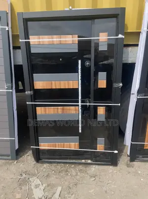 New Edition Luxury Door