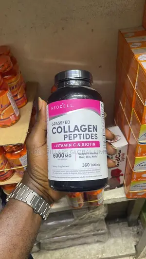 Collagen Peptides