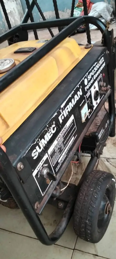 Sumec Fireman for sale - Price: ₦ 230,000 on Jiji.ng [Oshimili North]