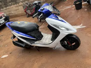 Kymco Agility 2022 White