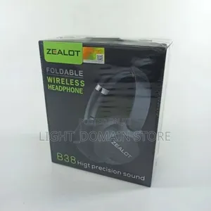 Zealot B38 Headset