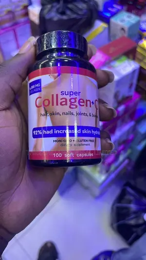 Super Collagen + C