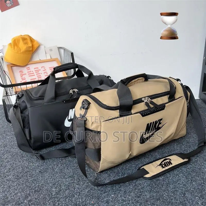 Nike Duffel Bags