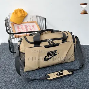 Nike Duffel Bags