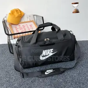 Nike Duffel Bags