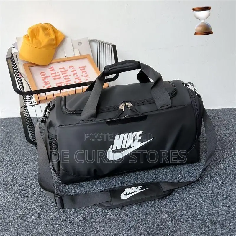 Nike Duffel Bags