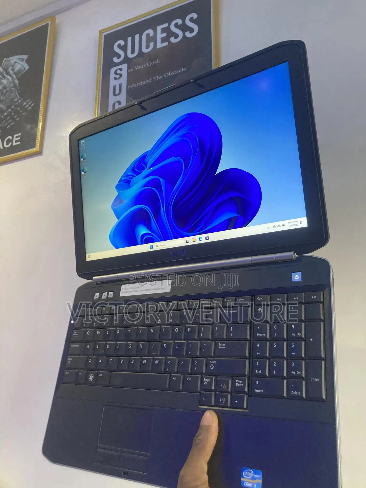 Laptop Dell Latitude E5520 4GB Intel Core i5 HDD 250GB