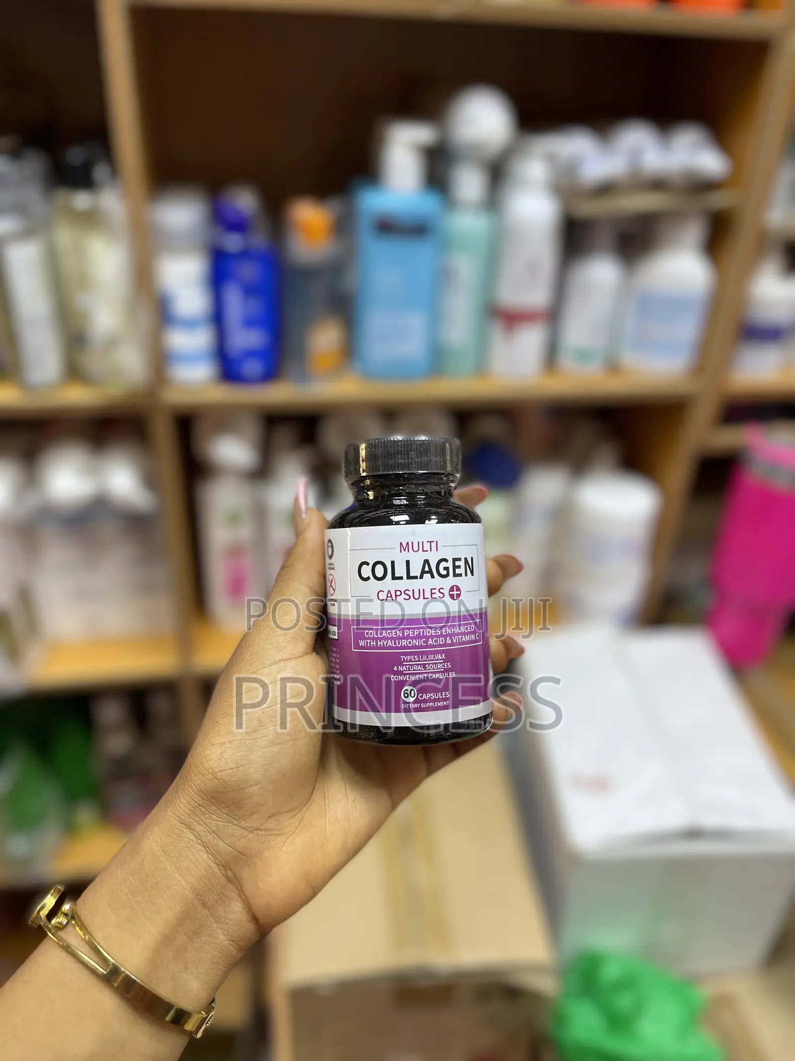 Multi Collagen Capsule