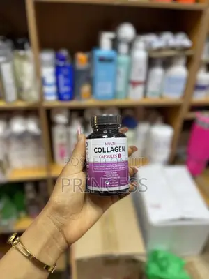 Multi Collagen Capsule