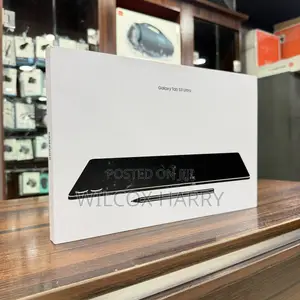 New Samsung Galaxy Tab S11 Ultra 5G 256 GB Black