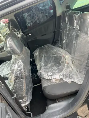 Peugeot 207 2007 Black
