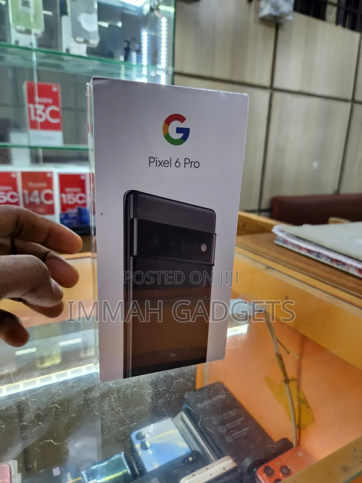 New Google Pixel 6 Pro 128 GB