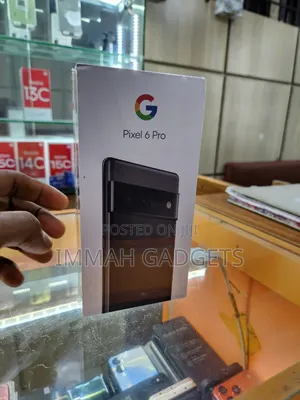 New Google Pixel 6 Pro 128 GB
