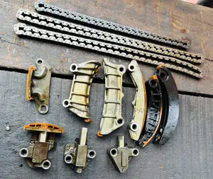 Timing Chain Kit for Chevrolet Camaro,Gmc Acadia,Terrain,Canyon V6
