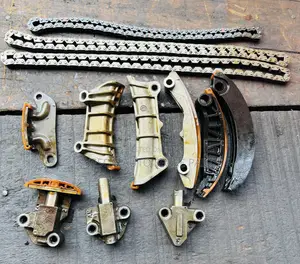 Timing Chain Kit for Chevrolet Camaro,Gmc Acadia,Terrain,Canyon V6