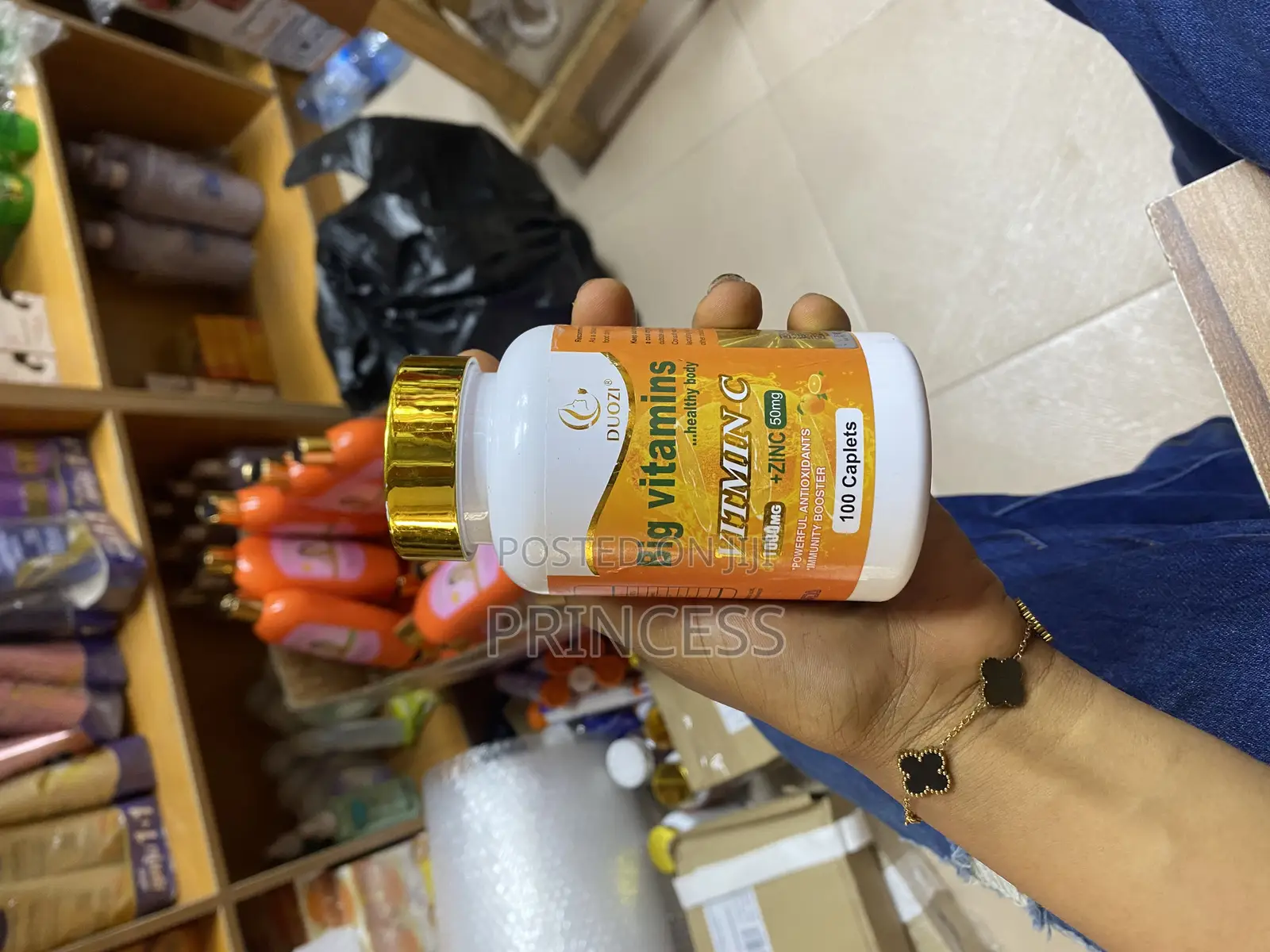 Big Vitamins