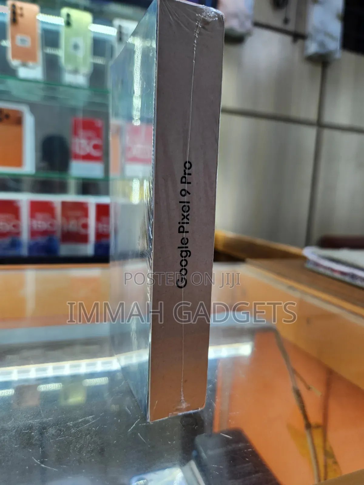 New Google Pixel 9 Pro 256 GB