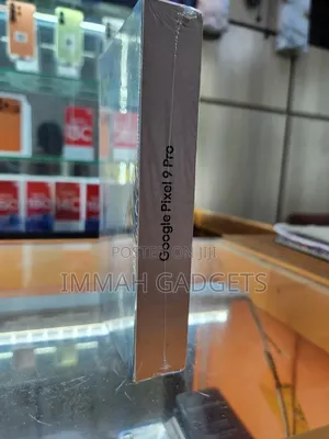 New Google Pixel 9 Pro 256 GB