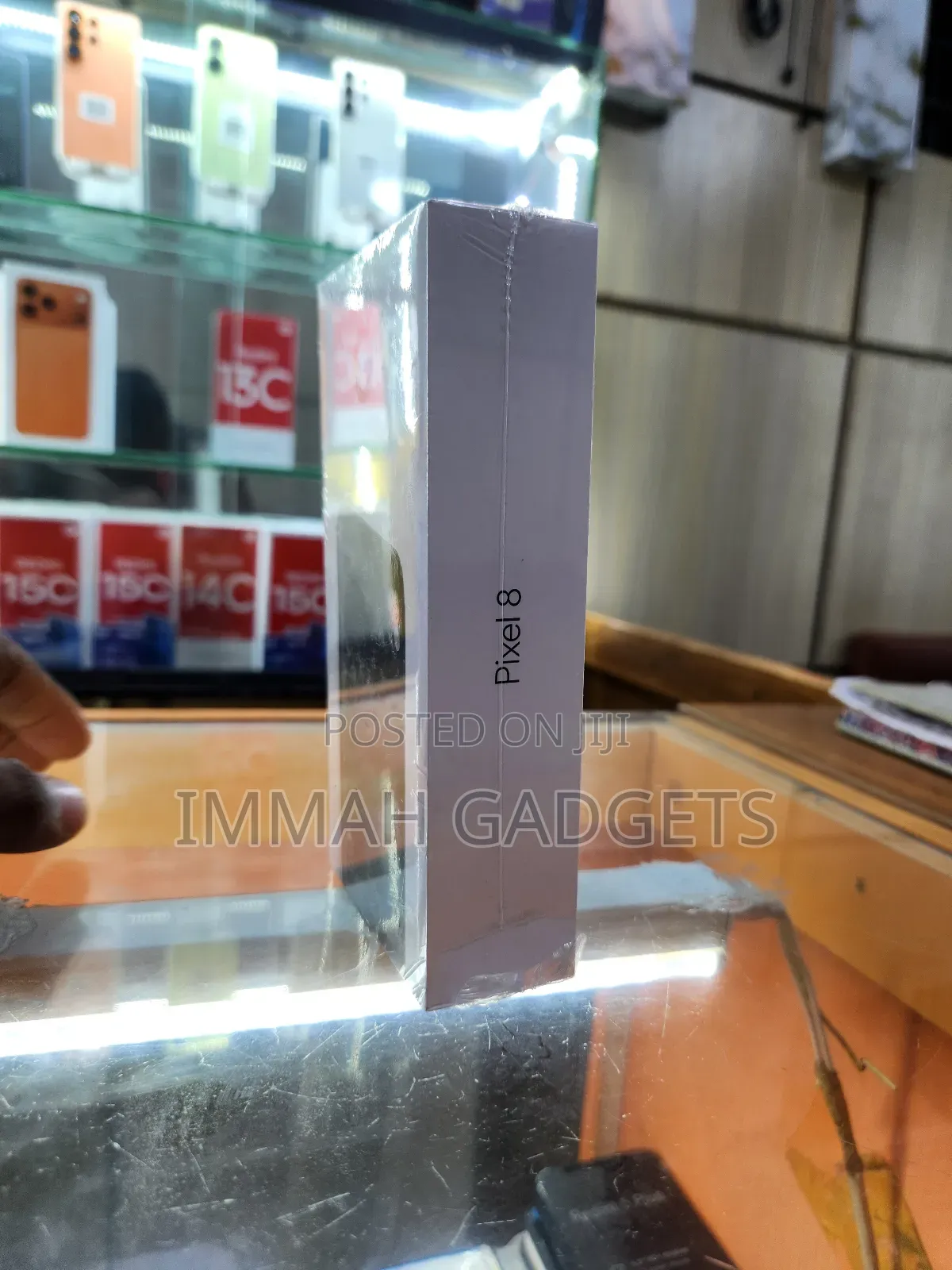 New Google Pixel 8 256 GB