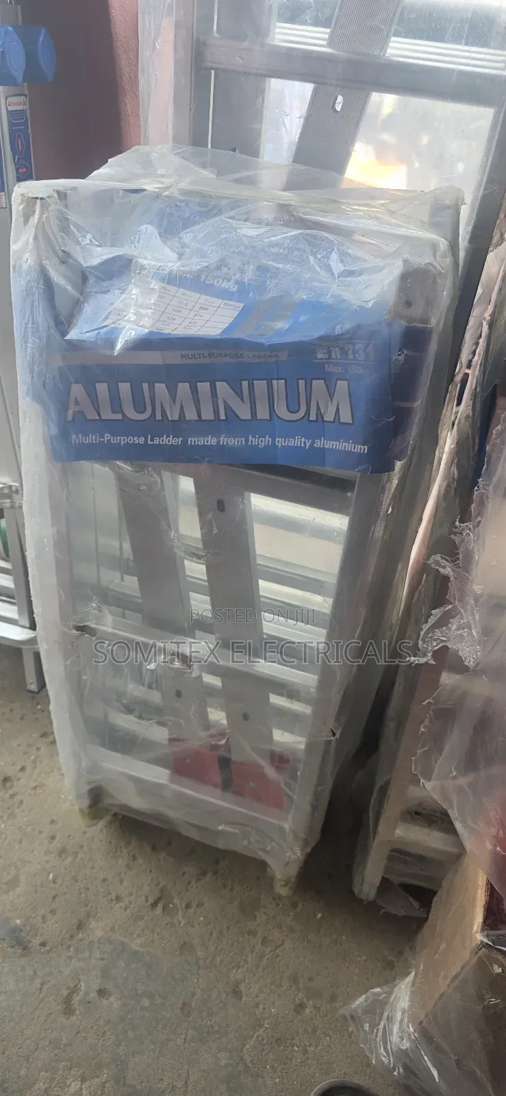 4x6 Multi Purpose Ladder