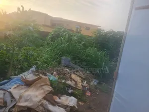 A Plot With Cofo Along the Major Road at Ewedogbon Akesan