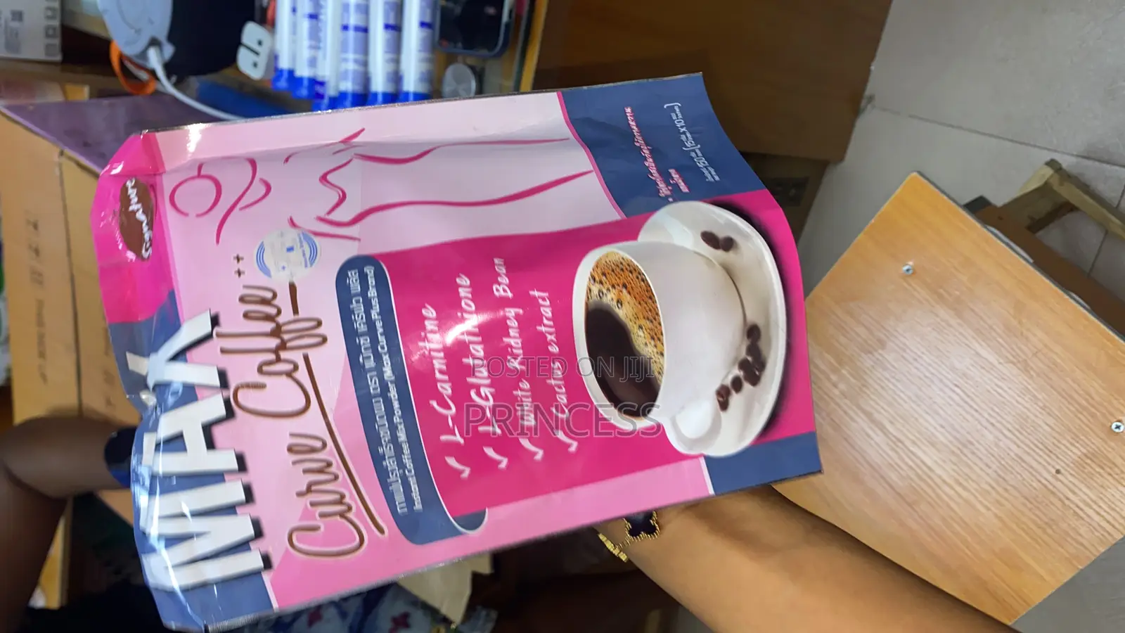 Max Curve Coffe