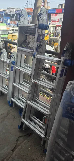 4x4 Multi Purpose Ladder