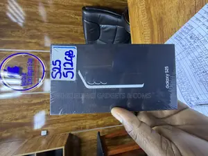 New Samsung Galaxy S25 512 GB Silver