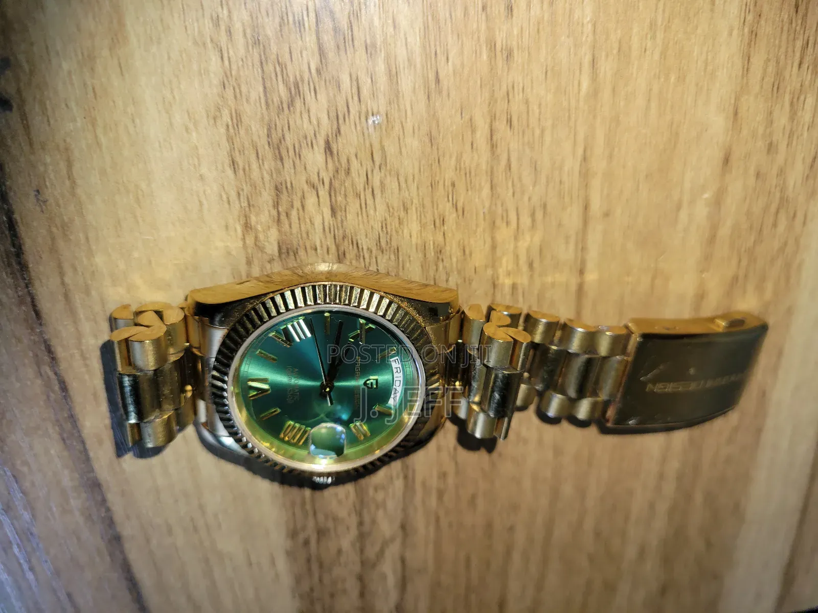 Pagani Design Automatic Wristwatch (Pd 1752)