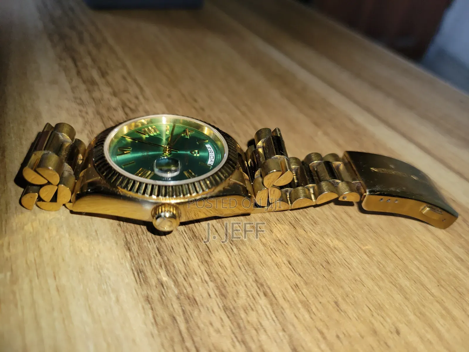 Pagani Design Automatic Wristwatch (Pd 1752)