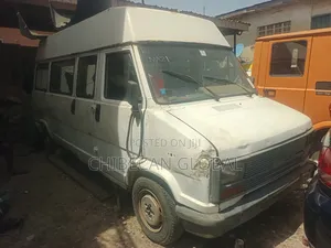 Fiat Ducato 1995 White