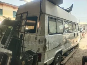 Fiat Ducato 1995 White