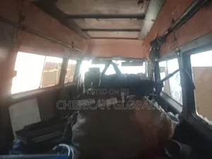 Fiat Ducato 1995 White