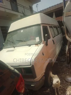 Fiat Ducato 1995 White