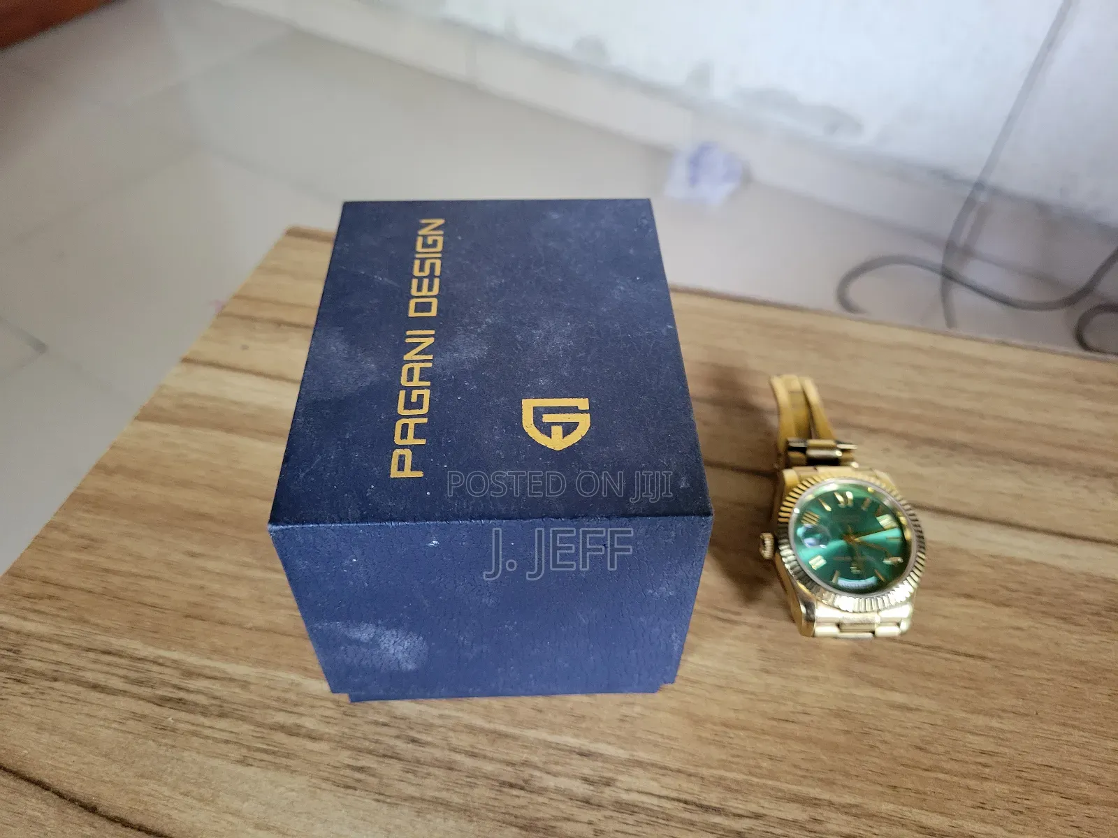 Pagani Design Automatic Wristwatch (Pd 1752)