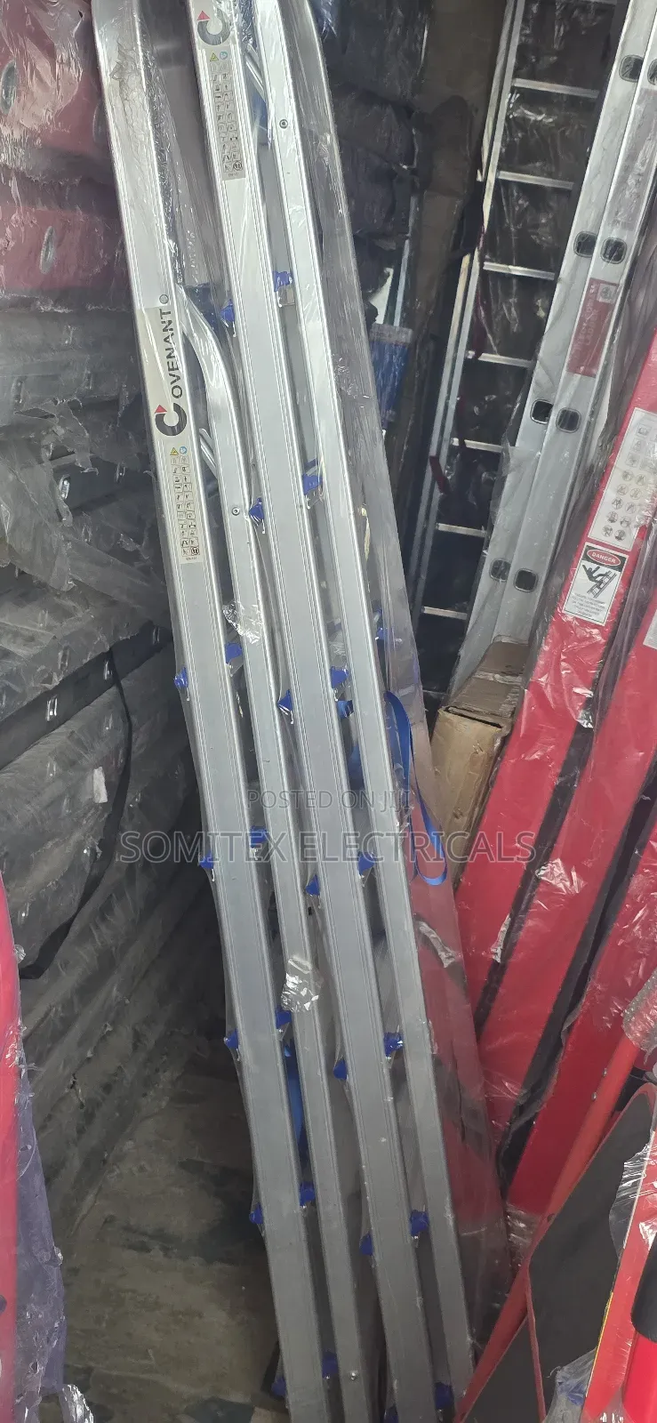 4x7 Multipurpose Ladder