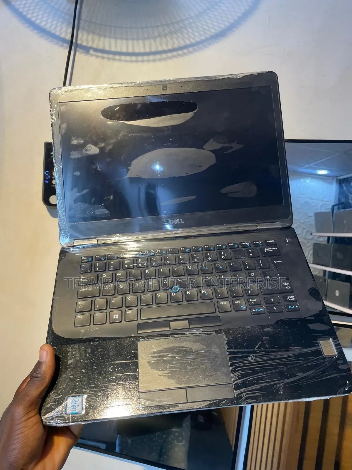 Laptop Dell Latitude E7470 8GB Intel Core i5 SSD 256GB