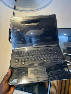 Laptop Dell Latitude E7470 8GB Intel Core i5 SSD 256GB